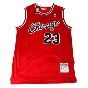 Jordan #23 Bulls RARE Rookie Jersey 84-85 Stitched XXL (F)